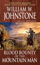 Blood Bounty of the Mountain Man-9780786049905