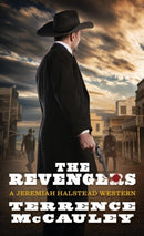 The Revengers-9780786050048