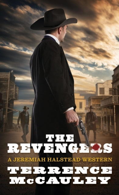 The Revengers-9780786050048