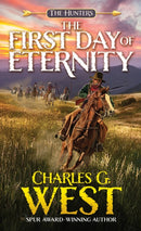 The First Day of Eternity-9780786050215
