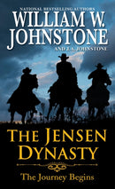 The Jensen Dynasty : The Journey Begins-9780786050406
