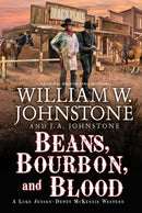 Beans, Bourbon, and Blood-9780786050710