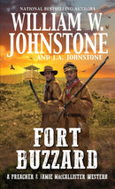 Fort Buzzard-9780786050734