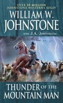 Thunder of the Mountain Man-9780786050772