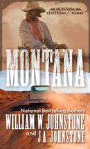 Montana : A Novel of the Frontier America-9780786050796