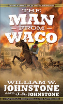 The Man from Waco-9780786050895