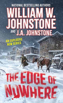 The Edge of Nowhere-9780786051199