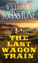 The Last Wagon Train-9780786051281