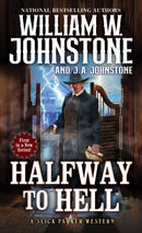 Halfway to Hell-9780786051427