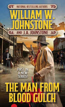 The Man from Blood Gulch-9780786051441