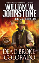 Dead Broke, Colorado-9780786051489