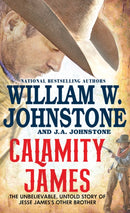 Calamity James-9780786051502