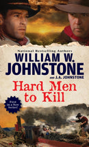 Hard Men to Kill-9780786051618