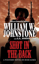 Shot in the Back-9780786051885