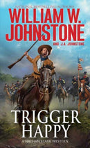 Trigger Happy-9780786052356