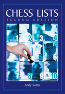 Chess Lists, 2d ed.-9780786412969