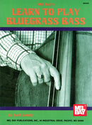 Learn to Play Bluegrass Bass-9780786635184