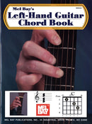 Left-Hand Guitar Chord Book-9780786635740