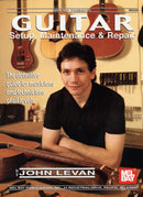 Guitar Setup, Maintenance and Repair-9780786639045