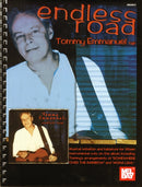 Endless Road - Tommy Emmanuel-9780786674541