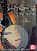 101 Three-Chord Country and Bluegrass Songs : For Guitar, Banjo and Uke-9780786677085
