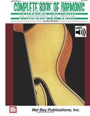 Complete Book of Harmonic Extensions for Guitar-9780786686094