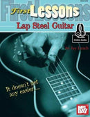 First Lessons Lap Steel Guitar-9780786687527