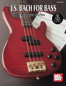 Bach, J. S. for Bass-9780786687824