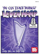 You Can Teach Yourself Lever Harp-9780786688340