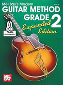 Modern Guitar Method Grade 2, Expanded Edition-9780786688609