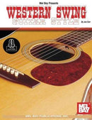 Western Swing Guitar Style-9780786688852