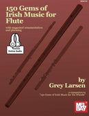 150 Gems of Irish Music for Flute-9780786689408