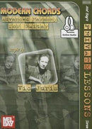 Modern Chords : Advanced Harmony for Guitar-9780786690138