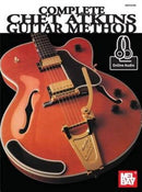 Complete Chet Atkins Guitar Method-9780786691470