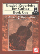 Graded Repertoire for Guitar, Book One Book : With Online Audio-9780786691579