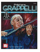Stephane Grappelli Gypsy Jazz Violin-9780786691760