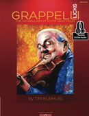 Grappelli Licks : The Vocabulary of Gypsy Jazz Violin-9780786694204