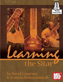 Learning The Sitar-9780786694525