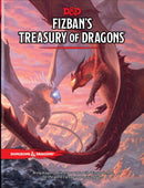 Fizban''s Treasury of Dragons (Dungeon & Dragons Book)