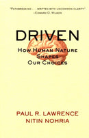 Driven : How Human Nature Shapes Our Choices-9780787963859