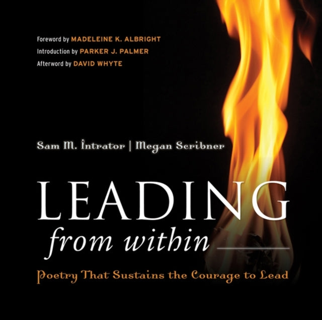 Leading from Within – Poetry That Sustains the Courage to Lead
