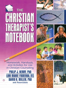 The Christian Therapist''s Notebook