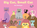 Big Cat, Small Cat-9780789210296