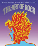 The Art of Rock : Posters from Presley to Punk-9780789212504
