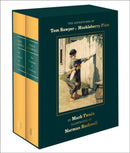 The Adventures of Tom Sawyer and Huckleberry Finn-9780789213679