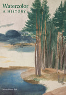 Watercolor : A History-9780789213730