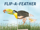 Flip-a-Feather : Make Your Own Wacky Bird!-9780789213822