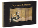 Japanese Screens-9780789214072