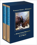 Treasure Island & Kidnapped-9780789214089