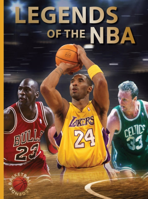 Legends of the NBA-9780789214430